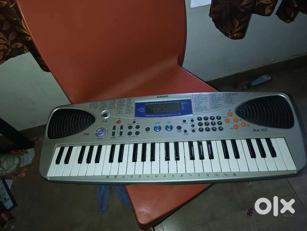 Amazing MA150 Casio Keyboard for Sale on OLX PRICE NEGOTIABLE Musical Instruments 1768322622