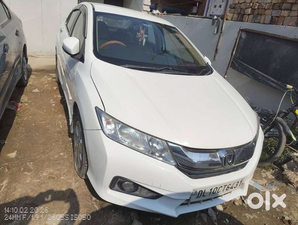 Honda City 2015-2017 I Vtec V, 2016, Petrol