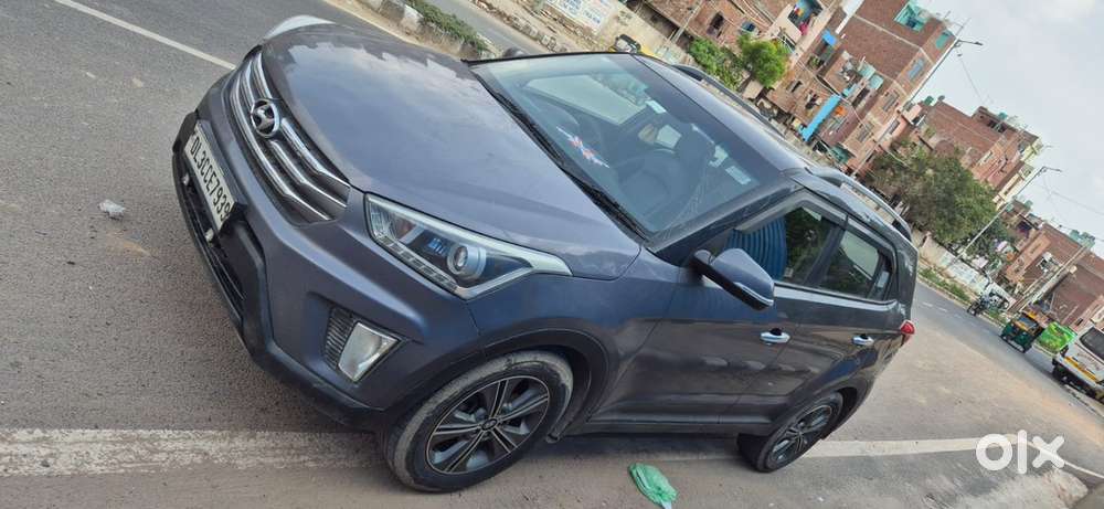 Hyundai Creta N Line 2016