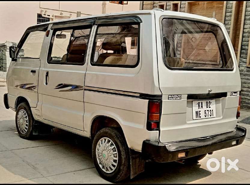 Maruti Suzuki Omni 5 Seater, 2010, Petrol