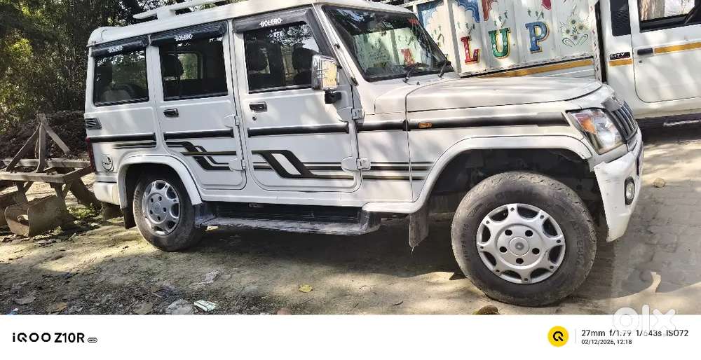 Mahindra Bolero 2018 Diesel
