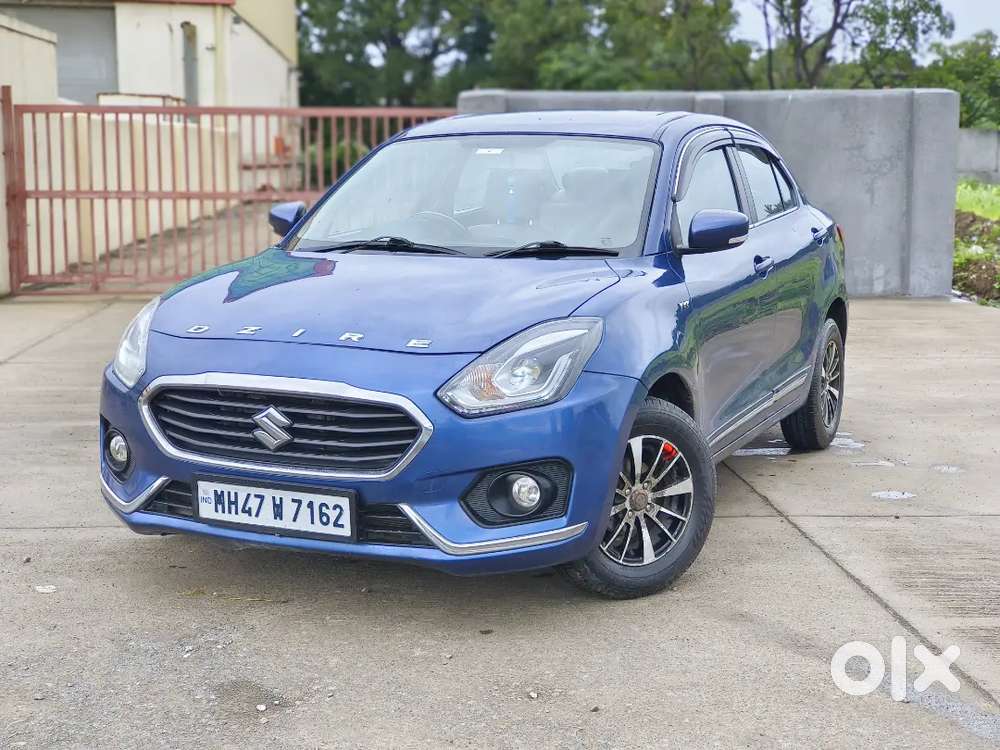 Maruti Suzuki Dzire Zxi Plus