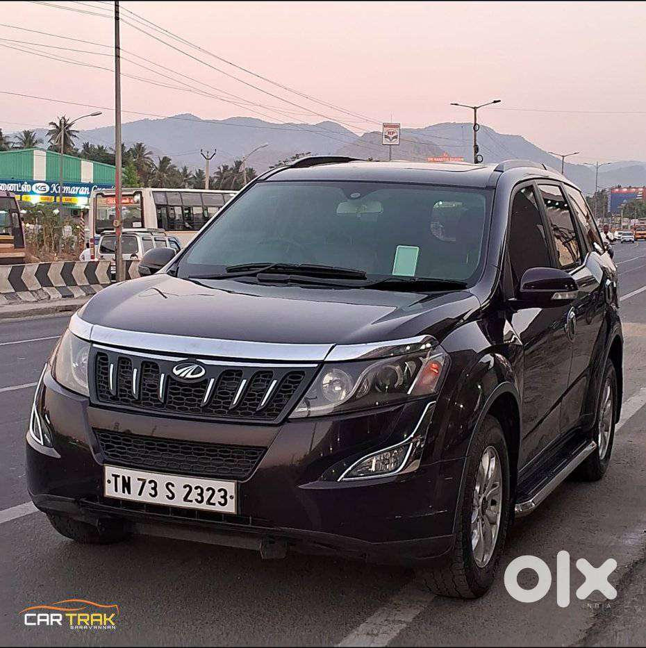 Mahindra Xuv500 W10 2wd, 2016, Diesel