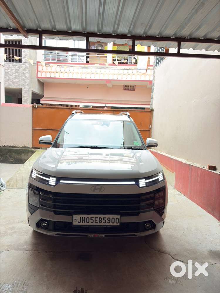 Hyundai Alcazar 2025 Model