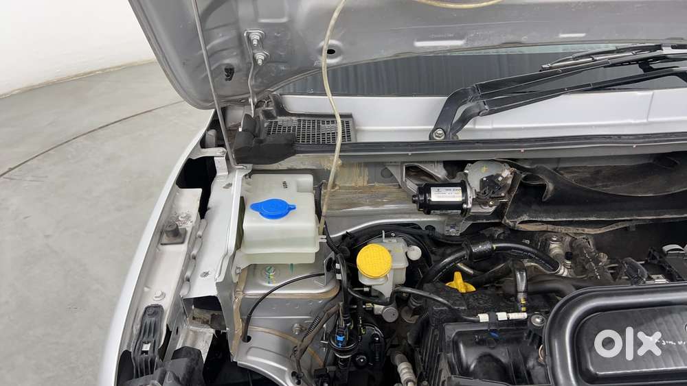 Renault Kwid 1.0 Rxl, 2021, Petrol