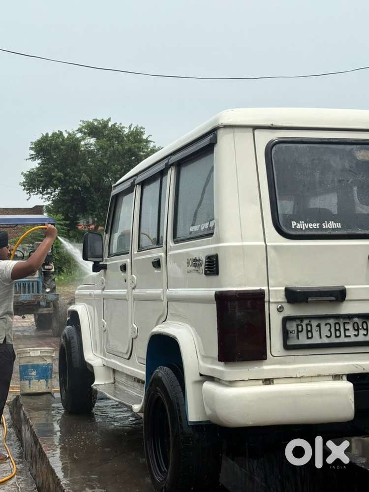 Mahindra Bolero Diesel 2029 Tak Passing With Rc Transfer