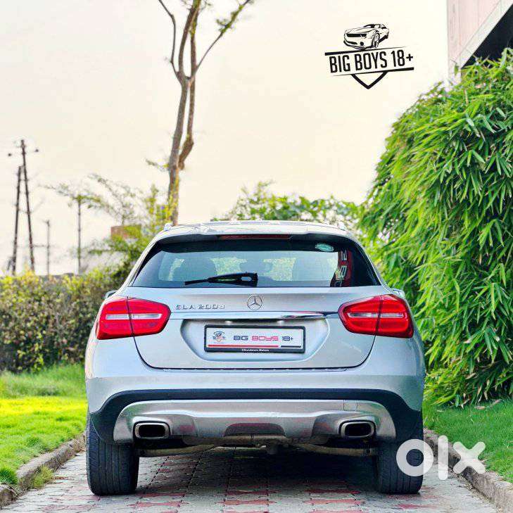 Mercedes-benz Gla Class 200 D Sport, 2017, Diesel