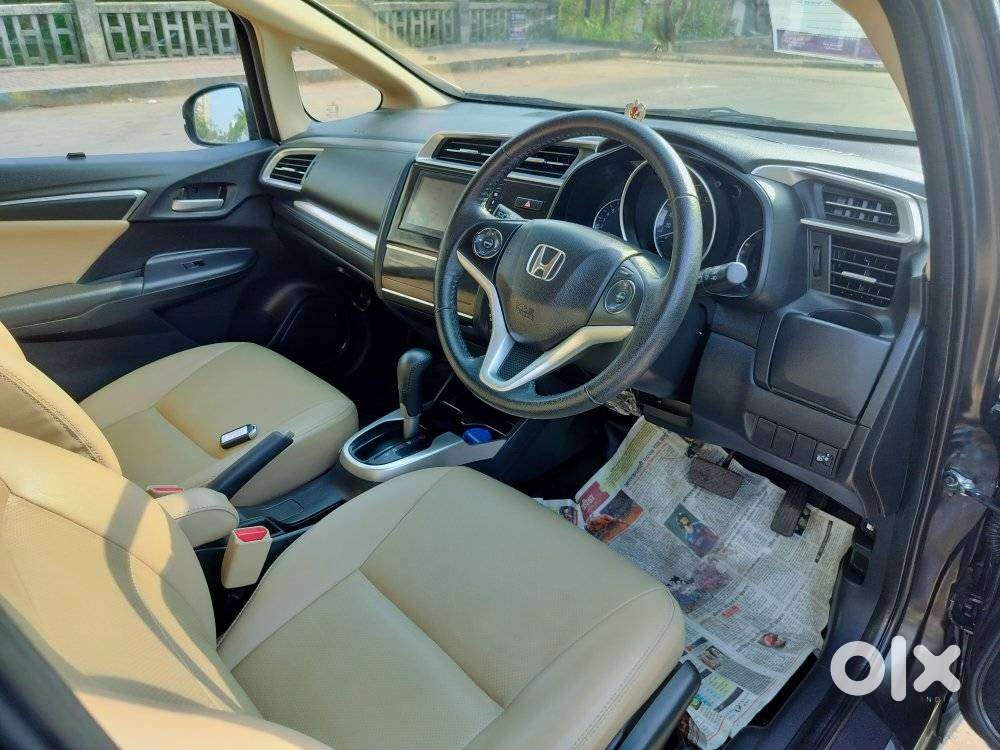 Honda Jazz 1.2 Zx Cvt I-vtec, 2020, Petrol