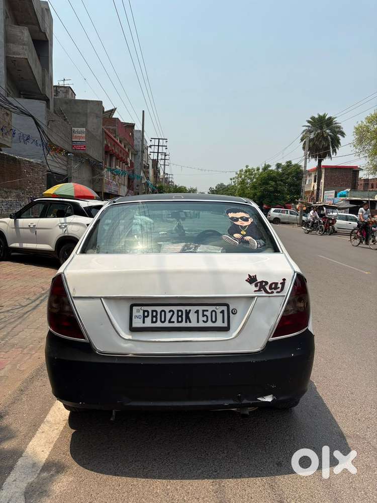 Tata Indigo Cs, (2010) Model, Passing 2031, Insurance 2028,