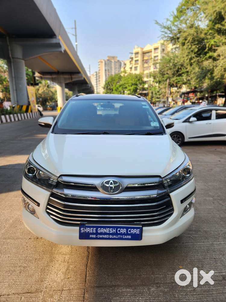 Toyota Innova Crysta