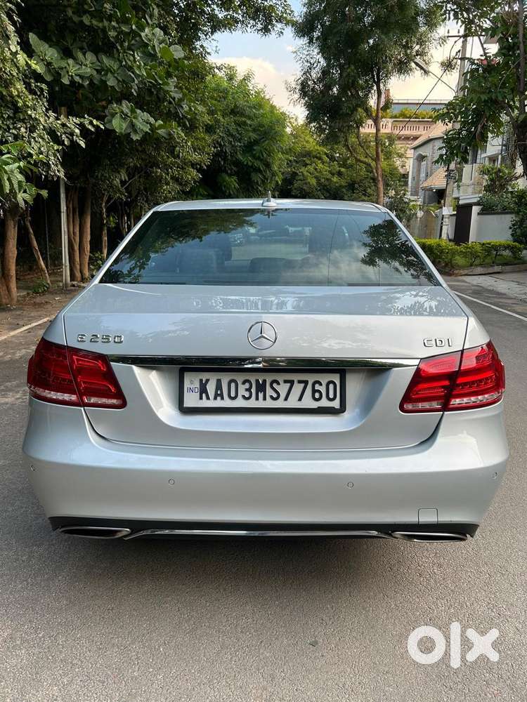 Mercedes-benz E-class E 220 Cdi Avantgarde, 2013, Diesel