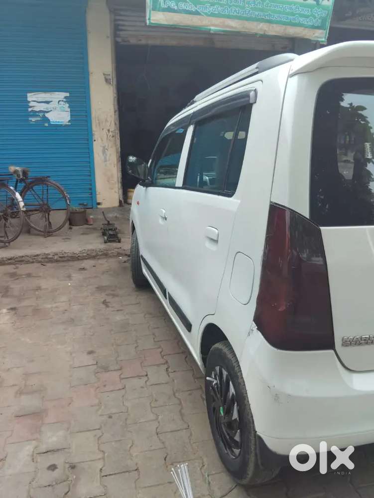Maruti Suzuki Wagon R 2014 Lxi