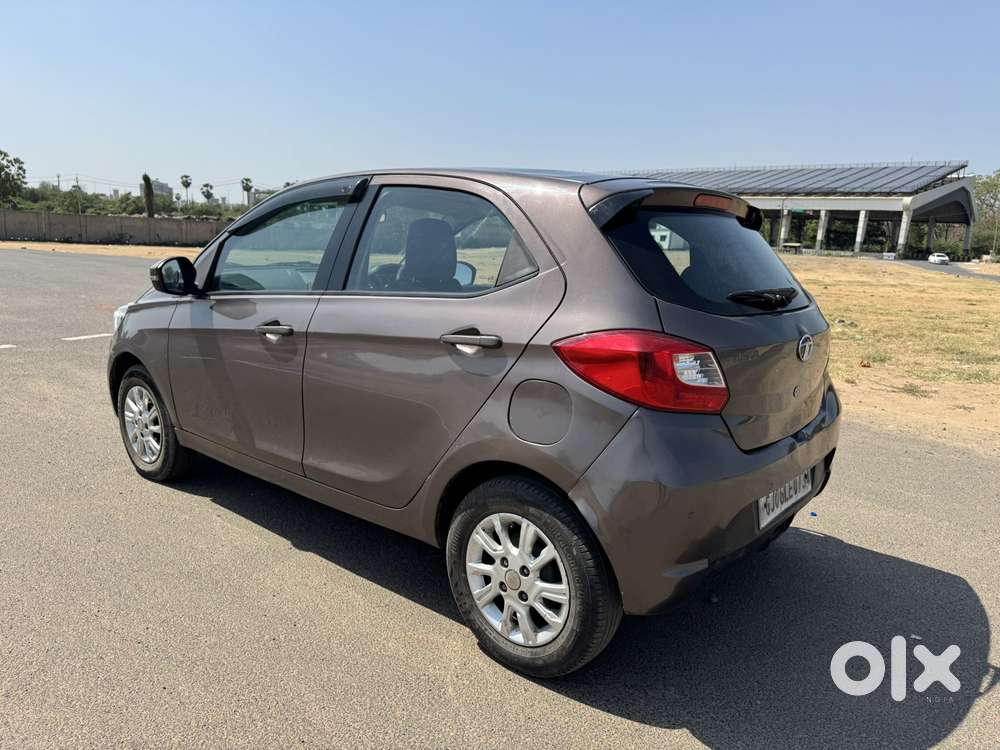 Tata Tiago 1.2 Revotron Xz Plus, 2017, Petrol