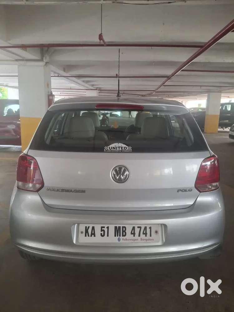 Volkswagen Polo 2012 Petrol Well Maintained
