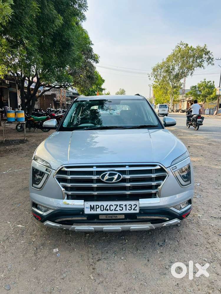 Hyundai Creta Diesel 2021
