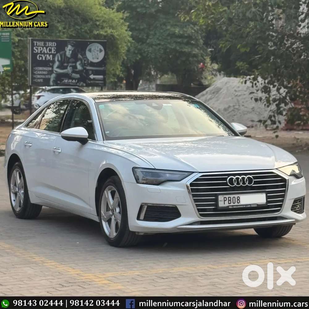 Audi A6 2.0 45 Tfsi Premium Plus, 2023, Petrol