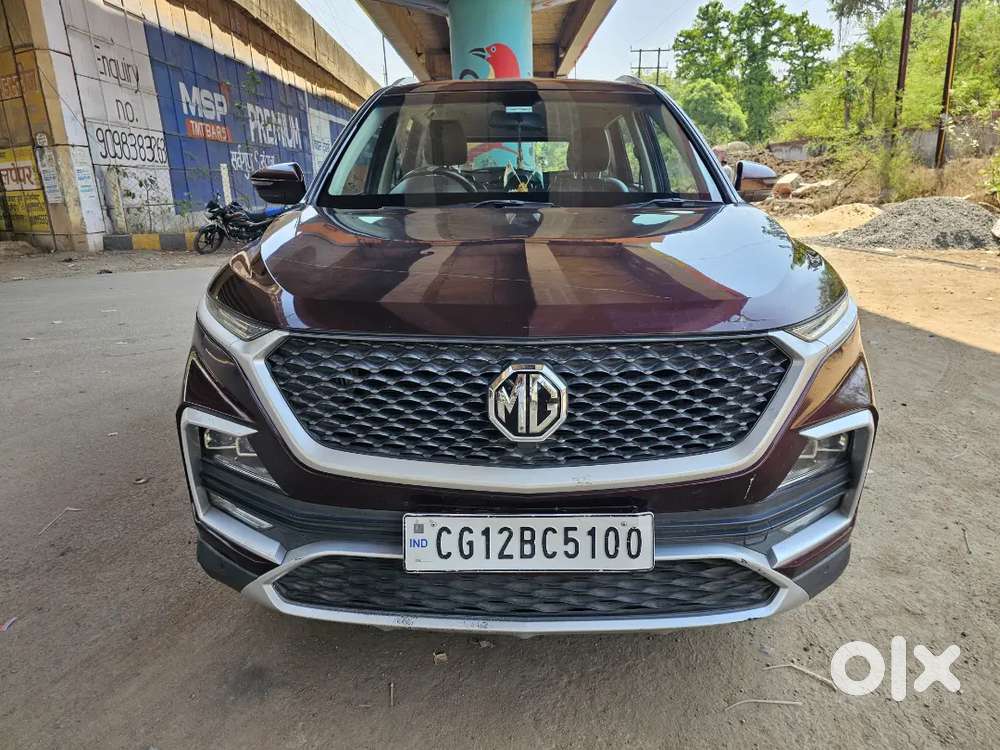 Mg Hector 2020 Petrol Well Maintained