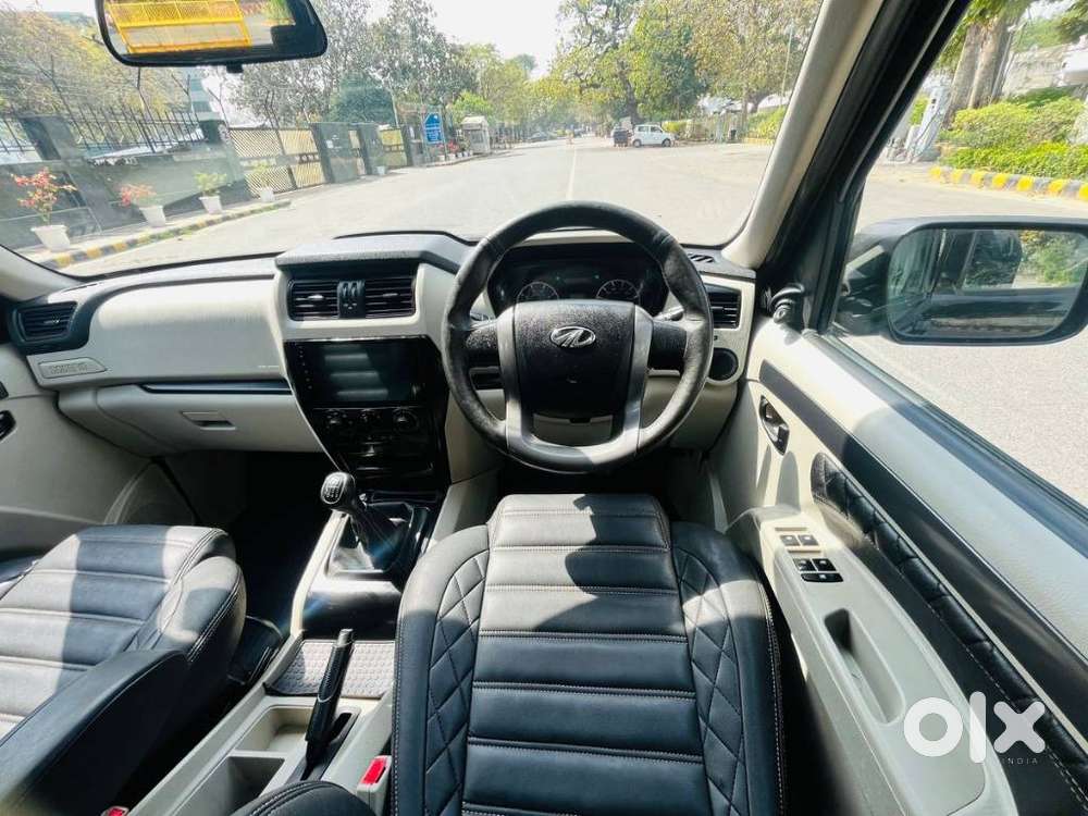 Mahindra Scorpio [2020-2022] 2.2 S5, 2020, Diesel