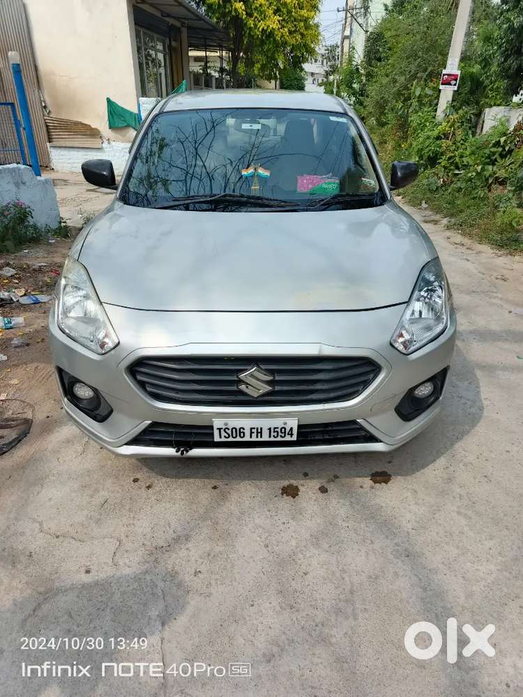 Maruti Suzuki Dzire 2017 Diesel 182000 Km Driven