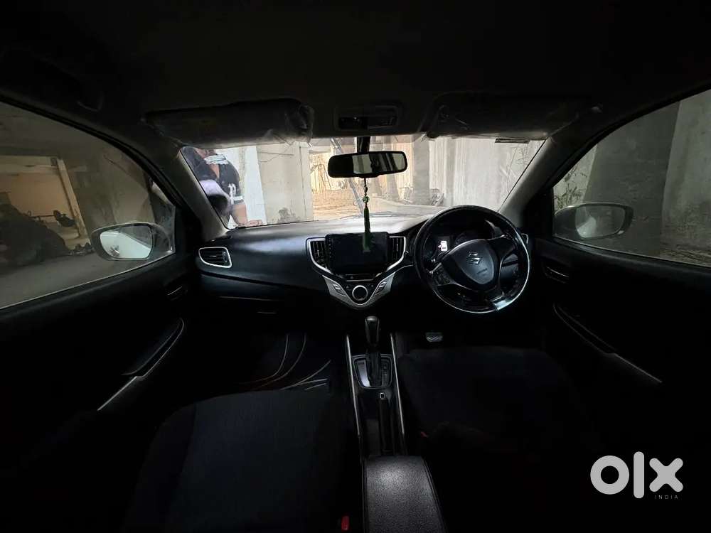 Maruti Suzuki Baleno 2018  Zeta At