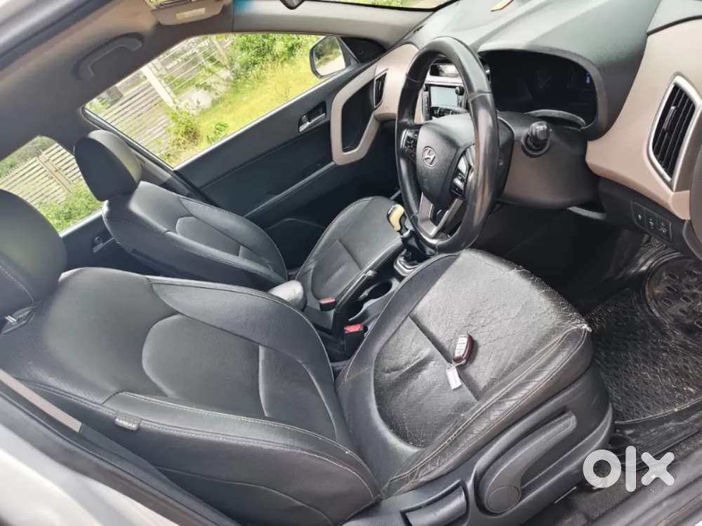 Hyundai Creta, 2016, Diesel