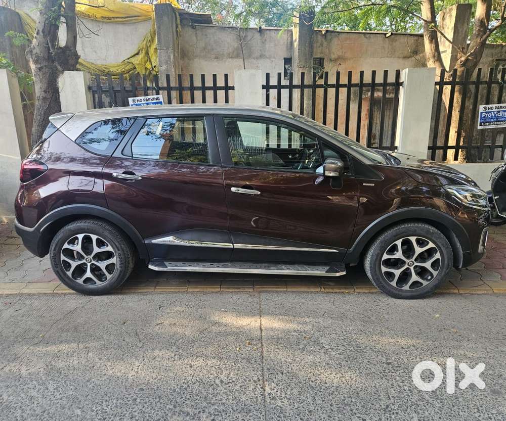 Renault Captur 1.5 Diesel Platine Mono, 2018, Diesel