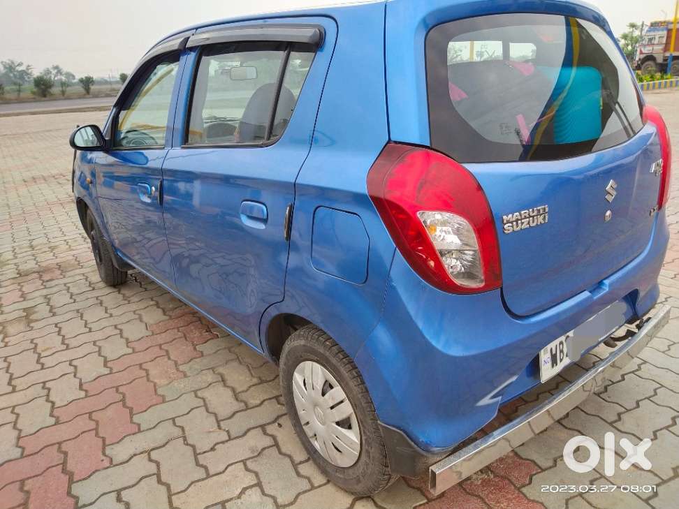Maruti Suzuki Alto 800 2012-2016 Lxi, 2016, Petrol