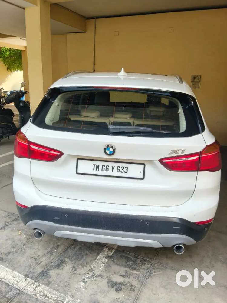Bmw X1 Sdrive20d Xline 2018 | Diesel | Automatic | ₹22 Lakh