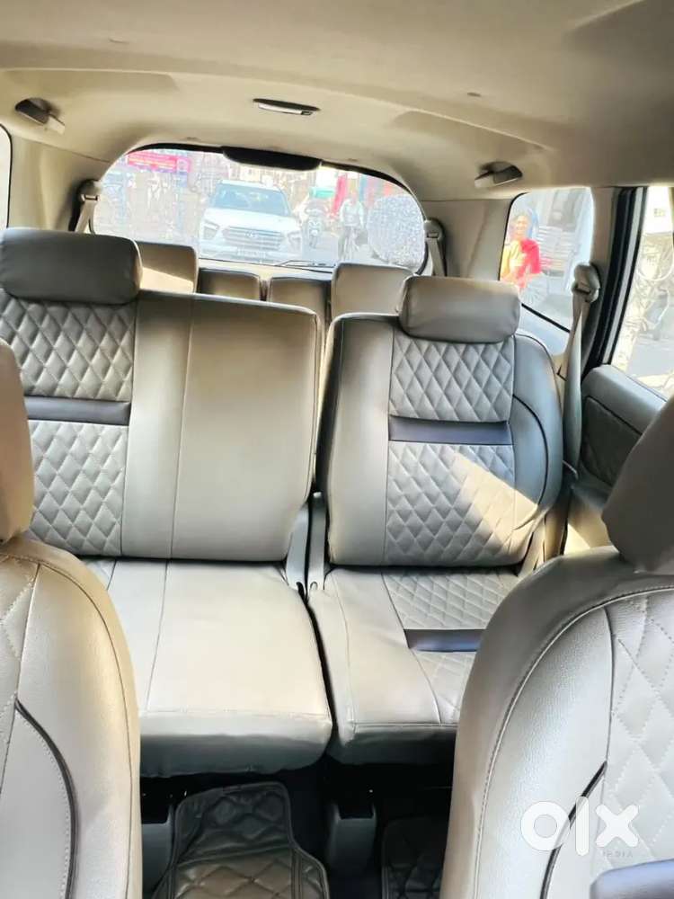 Toyota Innova Petrol 2012 Year Register 2013