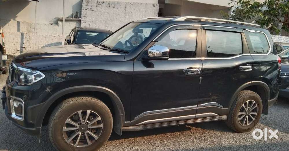 Mahindra Scorpio N Z8 L Diesel Mt 2wd 7 Str, 2022, Diesel