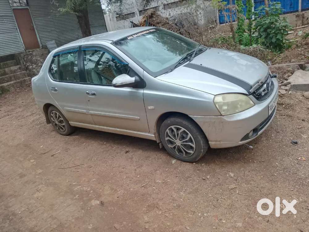 Tata Indigo Cs 2010 Diesel 100000 Km Driven