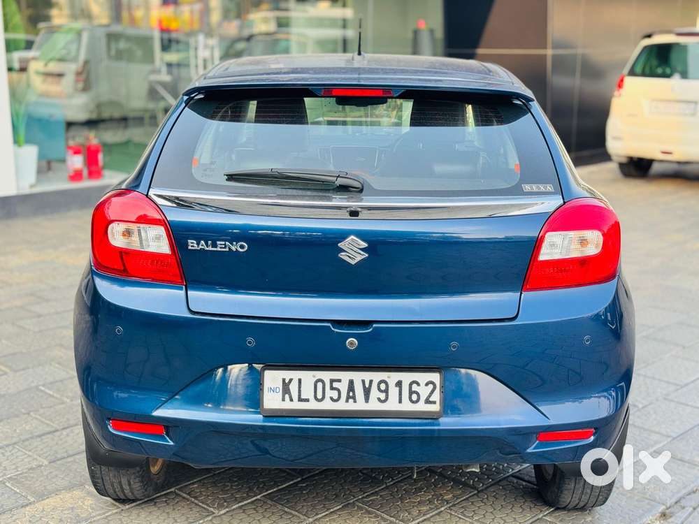 Maruti Suzuki Baleno