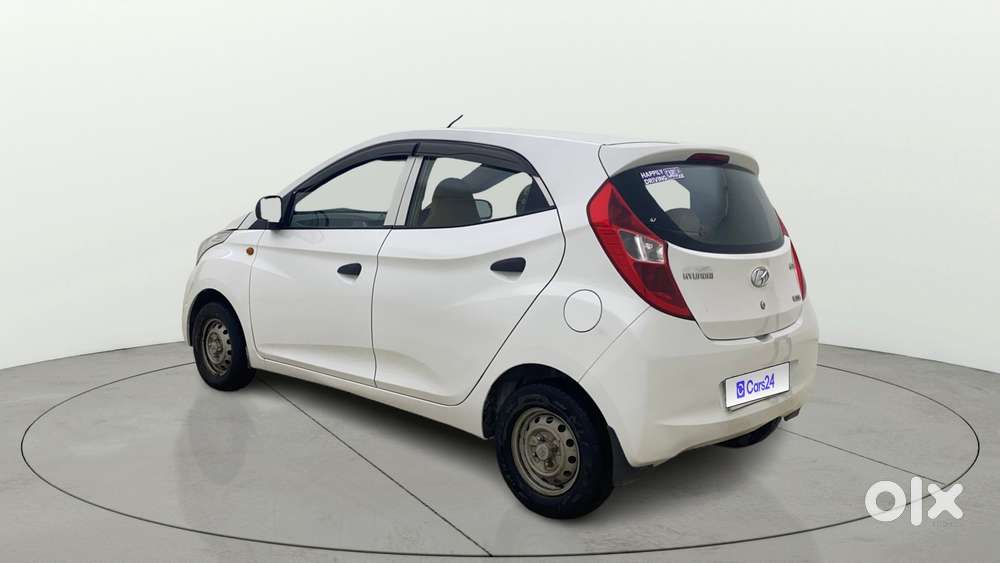 Hyundai Eon Era +, 2016, Petrol