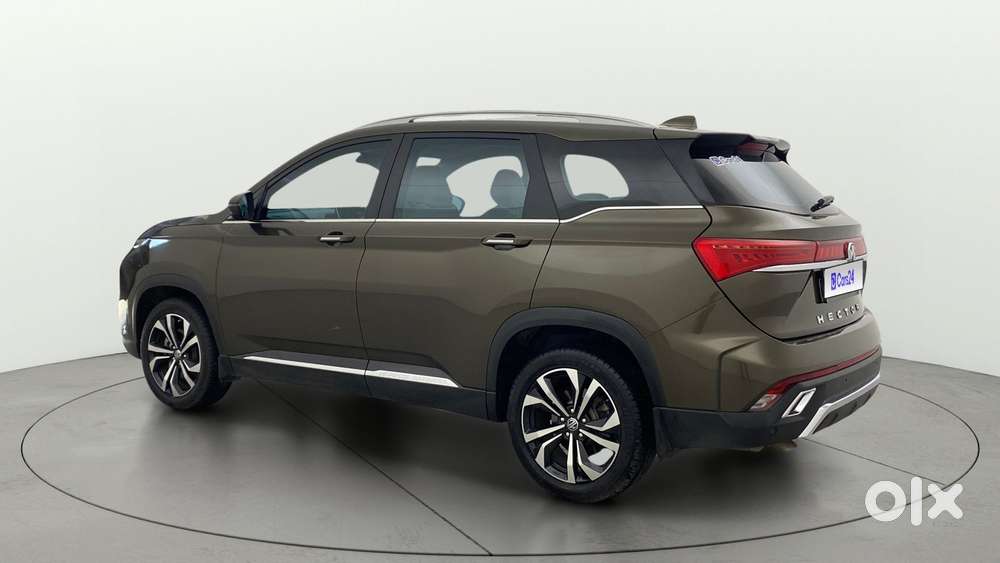 Mg Hector Savvy Pro 1.5 Turbo Cvt, 2024, Petrol