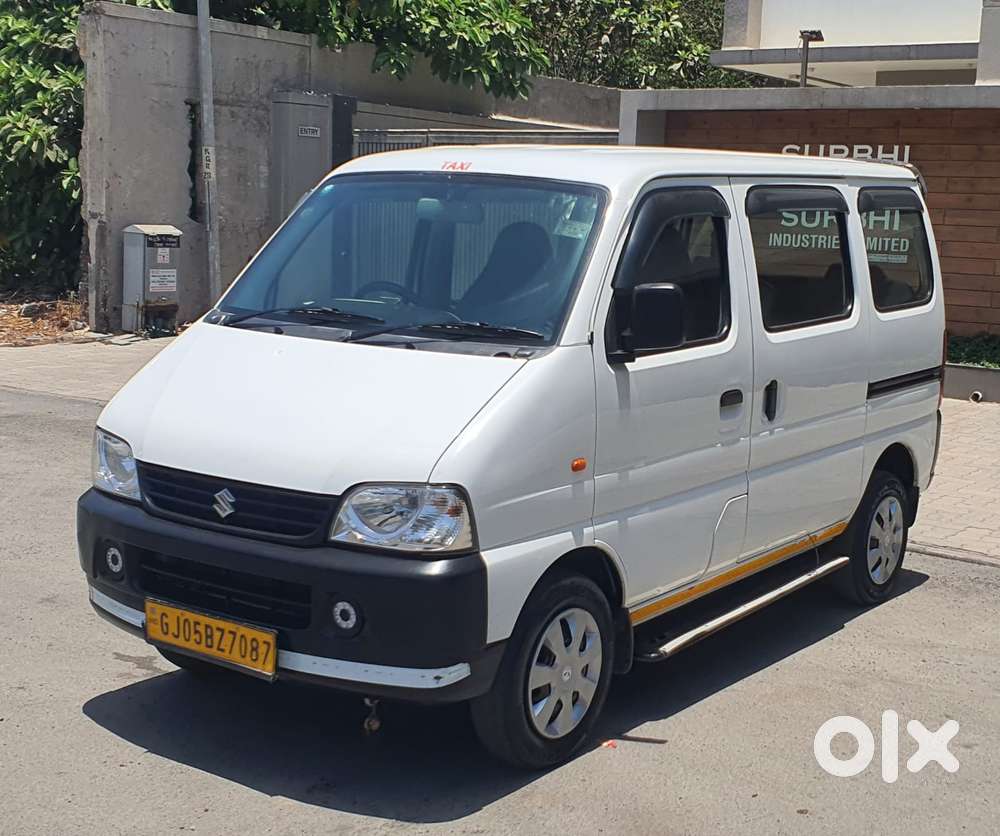Maruti Suzuki Eeco 7 Seater Ac, 2019, Cng & Hybrids