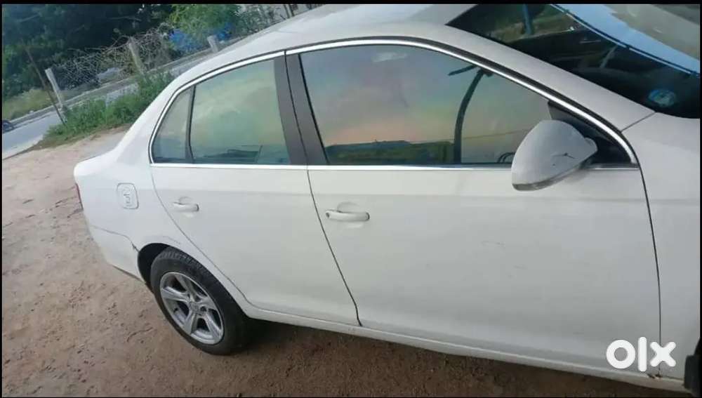 Volkswagen Jetta 2010
