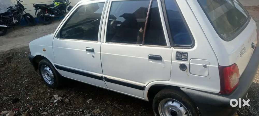 Maruti Suzuki M800 Std E-3 Good Condition