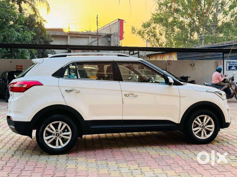 Hyundai Creta 1.6 Sx (o), 2016, Petrol