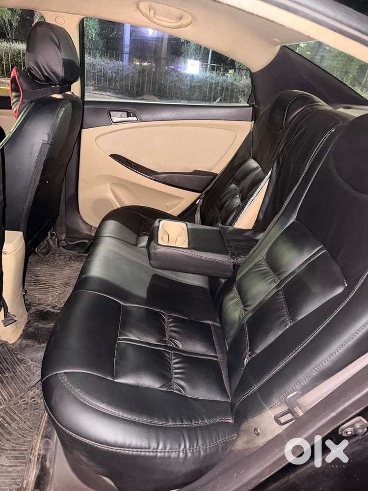 Hyundai Verna 2016 Petrol Good Condition