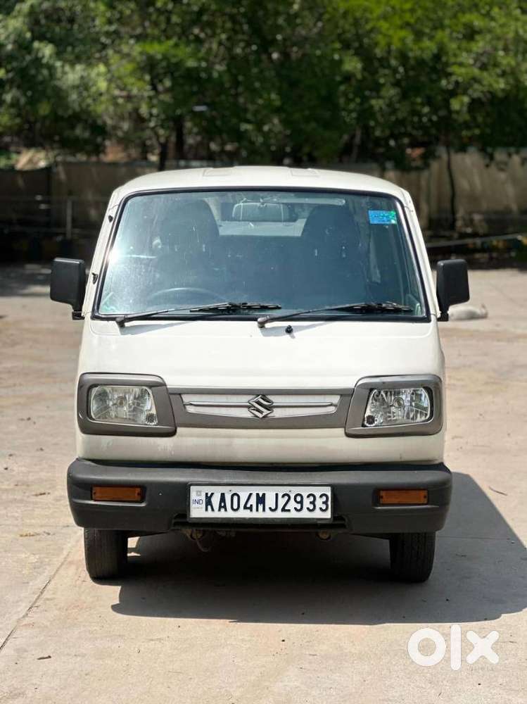 Maruti Suzuki Omni E Mpi Std Bsiv, 2011, Petrol