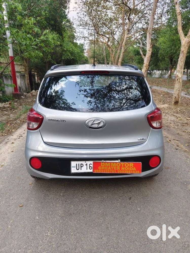 Hyundai Grand I10 2016-2017 Magna Cng, 2019, Cng & Hybrids