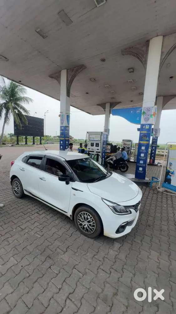 Maruti Suzuki Baleno 2022 Petrol Well Maintained