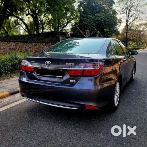 Toyota Camry 2.5l Automatic, 2017, Petrol