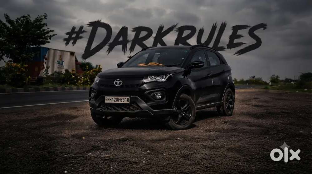 Tata Nexon 2022 Petrol Manual