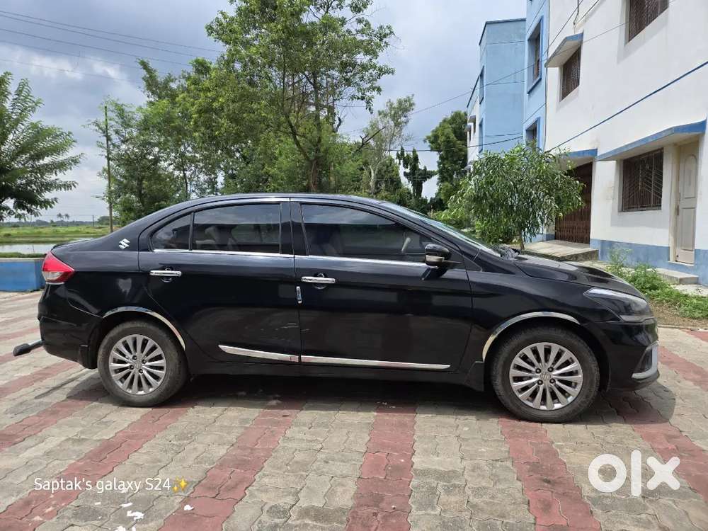 Maruti Suzuki Ciaz 2022 Variant Petrol