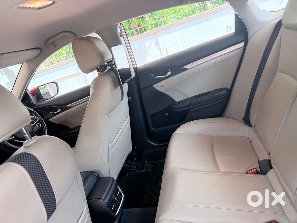 Honda Civic Vx, 2019, Petrol