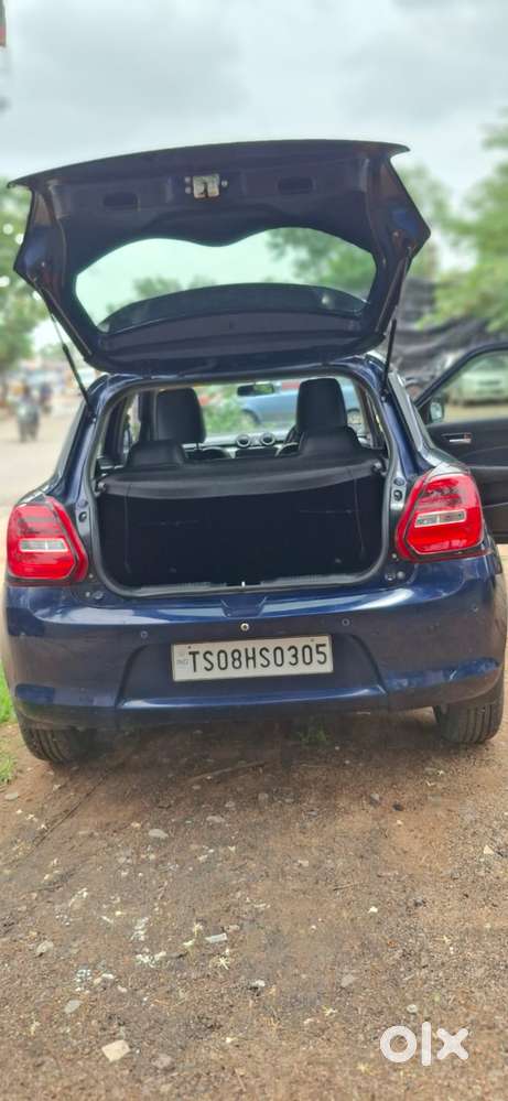 Maruti Suzuki Swift 1.2 Vxi (o), 2021, Petrol