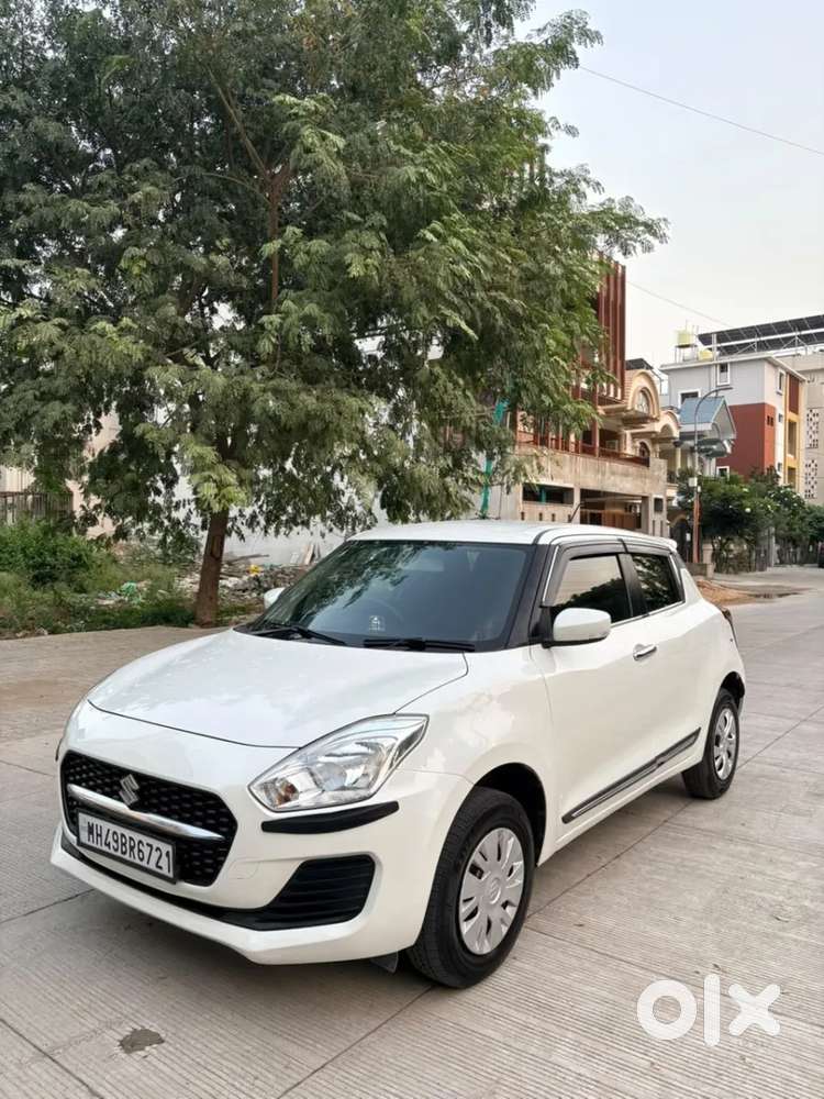 Maruti Suzuki Swift Vxi, 2022, Petrol
