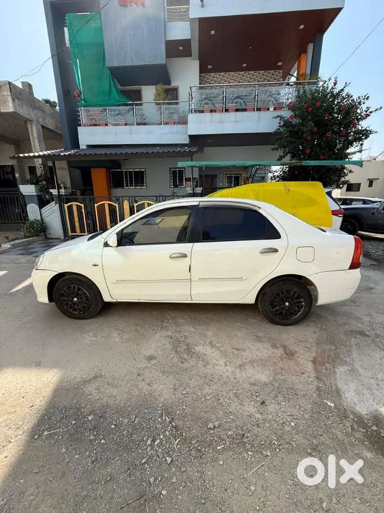 Toyota Etios Diesel 2013