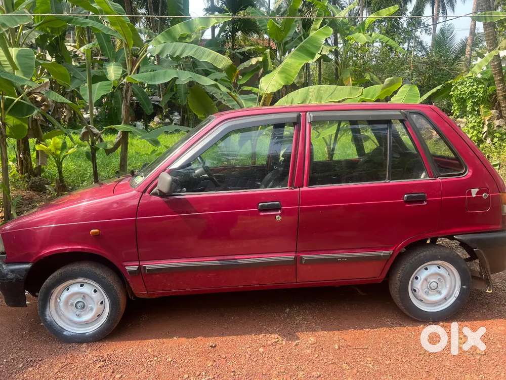 Maruti Suzuki 800 1998 Petrol Good Condition